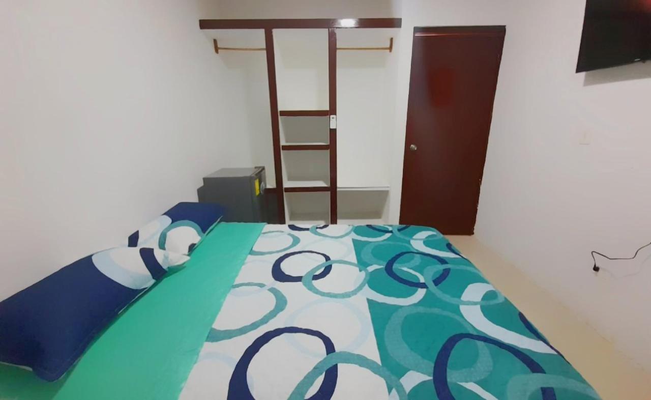 Hospedajes Calisso San Andrés Εξωτερικό φωτογραφία