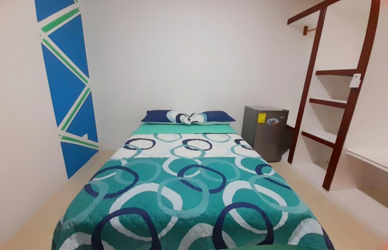 Hospedajes Calisso San Andrés Εξωτερικό φωτογραφία