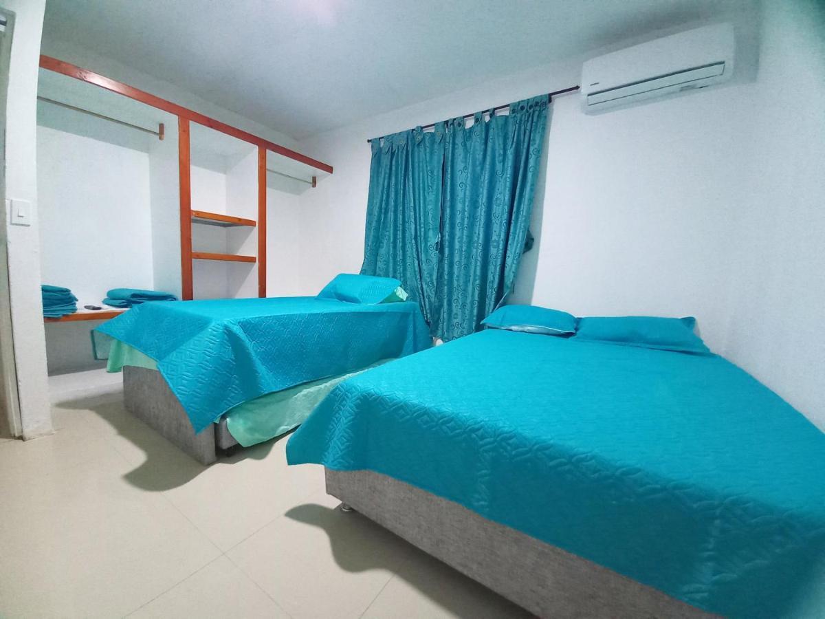 Hospedajes Calisso San Andrés Εξωτερικό φωτογραφία