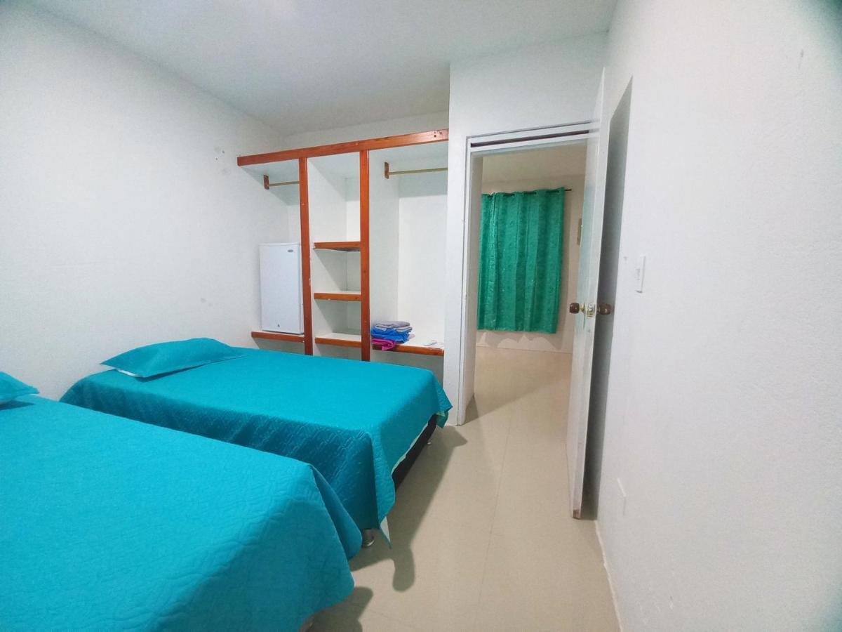 Hospedajes Calisso San Andrés Εξωτερικό φωτογραφία