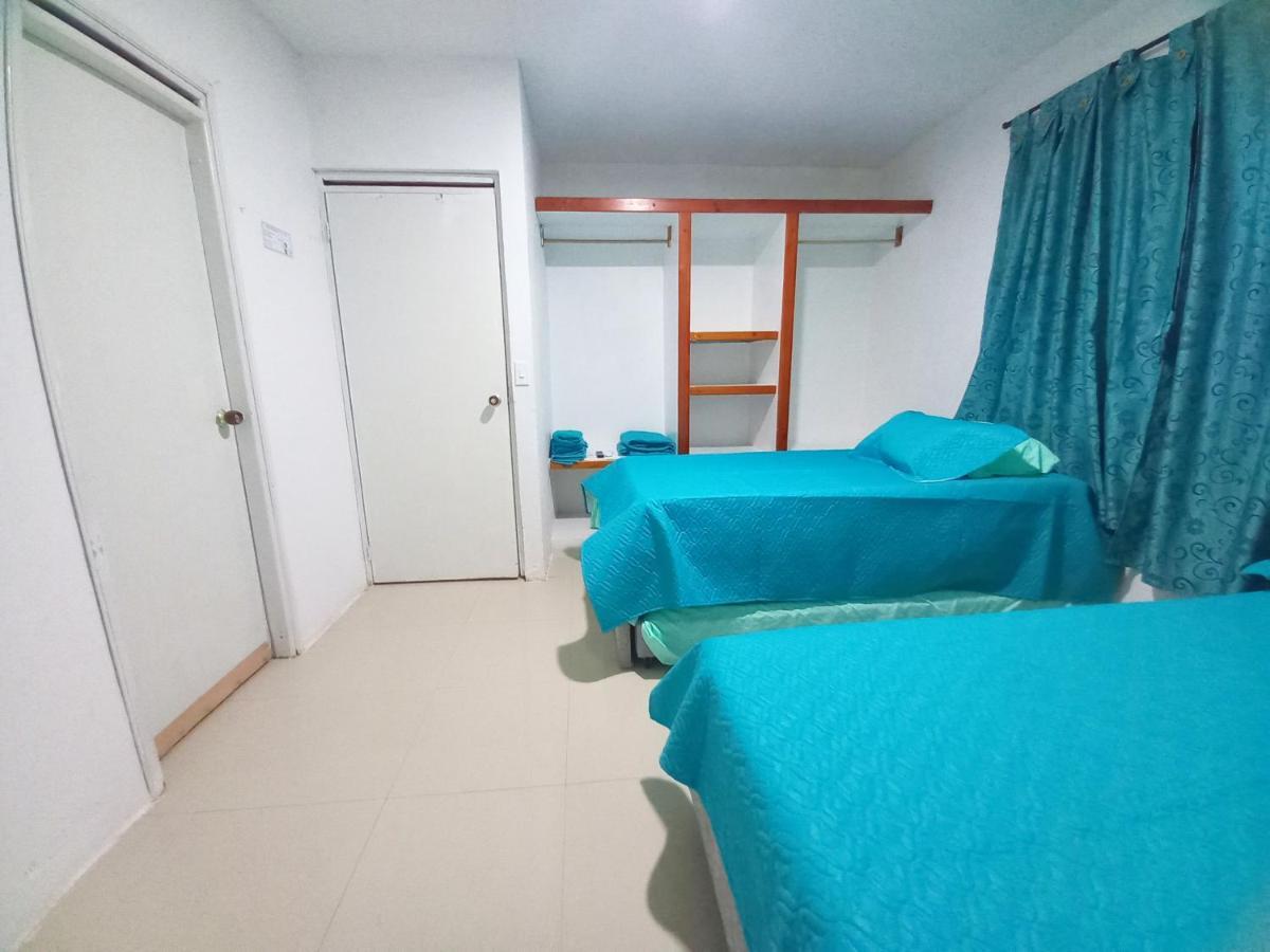 Hospedajes Calisso San Andrés Εξωτερικό φωτογραφία