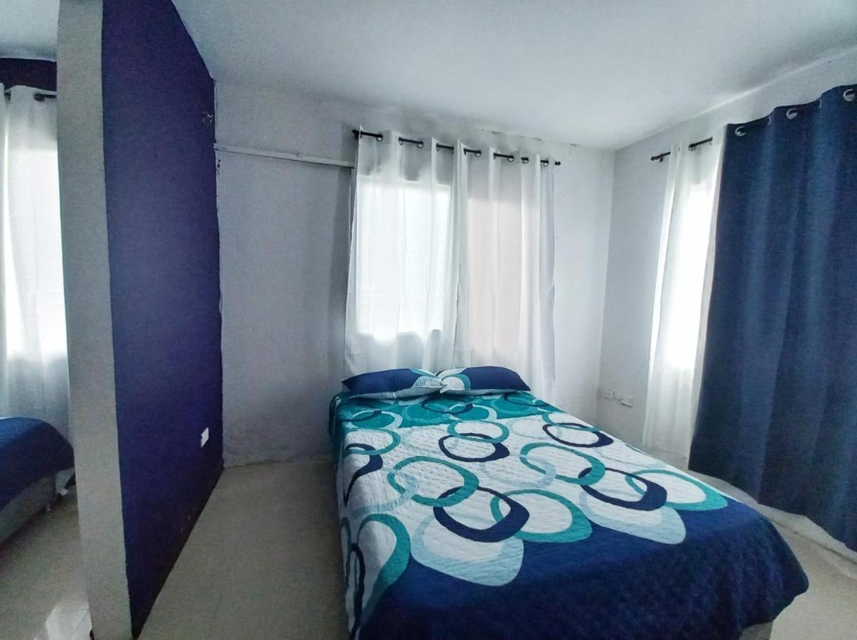 Hospedajes Calisso San Andrés Εξωτερικό φωτογραφία