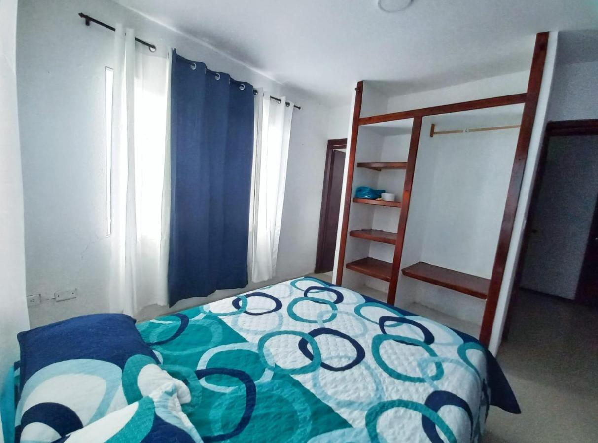 Hospedajes Calisso San Andrés Εξωτερικό φωτογραφία